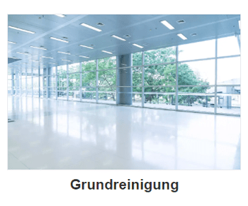 Grundreinigung in 65428 Rüsselsheim (Main)