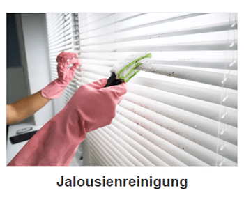 Jalousienreinigung in  Rüsselsheim (Main)