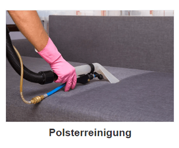 Polsterreinigung für  Rüsselsheim (Main)