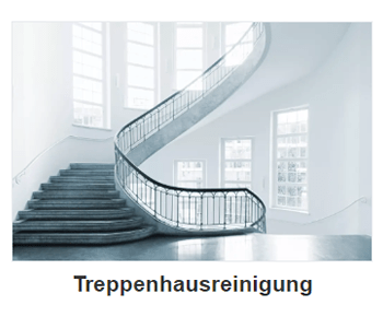 Treppenhausreinigung für 65428 Rüsselsheim (Main)